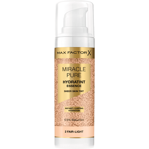 Max Factor Miracle Pure Hydratint Essence Foundation 02 Fair-Light