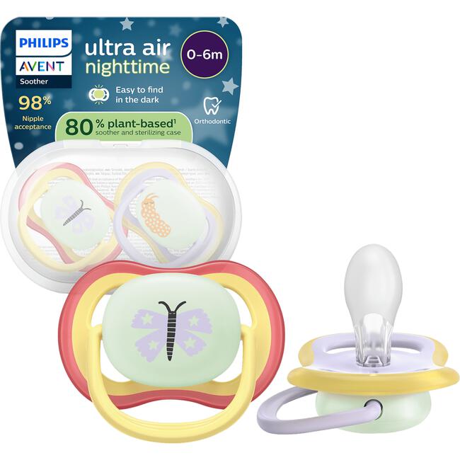 Avent Ultra Air Nighttime 0-6 Maanden SCF376/17