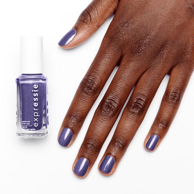 essie Expressie Nagellak Paars 325 Dial It Up 10 ML
