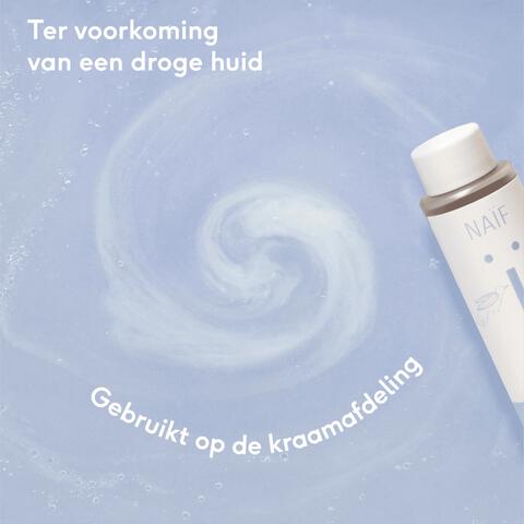 Naïf Bath Oil 100ML