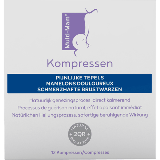 Ardo Multi-Mam Kompressen 12 stuks