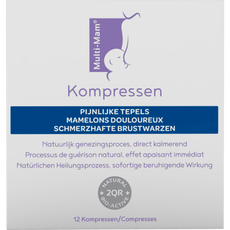 Ardo Multi-Mam Kompressen 12 stuks