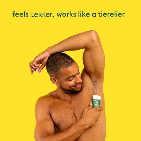 The Lekker Company Be Active Deodorant Stick 40 gram