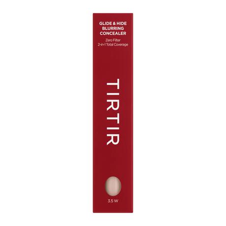 TirTir Glide & Hide Blurring Concealer 3.5 W