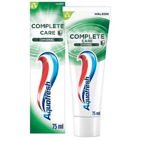 Aquafresh Complete Care Original Tandpasta 75 ML
