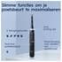 Oral-B iO 5S Duo Zwart & Wit 2 Elektrische Tandenborstels