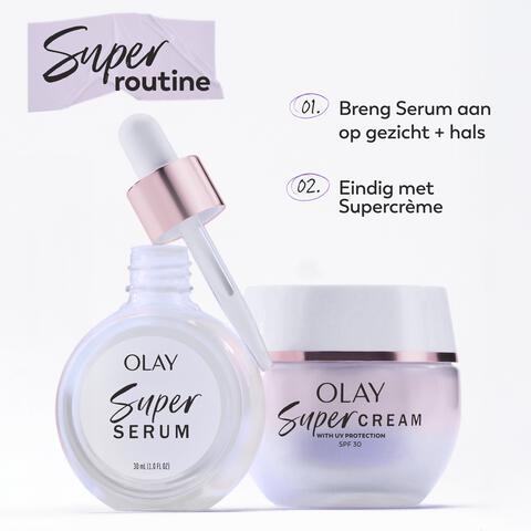 Olay Super Cream Dagcrème SPF30 50ML