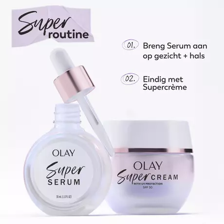 Olay Super Cream Dagcrème SPF30 50ML
