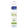 Sanex Zero% Respect & Control Deodorant Spray 200 ML