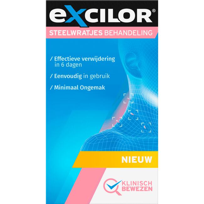 Excilor Steelwratjes 3 stuks