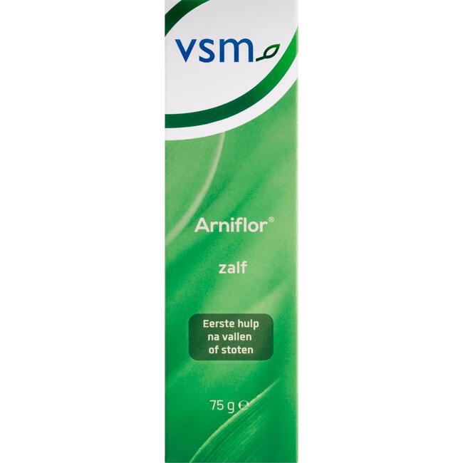 VSM Arniflor Eerste Hulp Zalf 75 GR