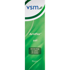 VSM Arniflor Eerste Hulp Zalf 75 GR