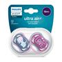 Philips Avent Soother Air 18M+ MIX DECO19 X2