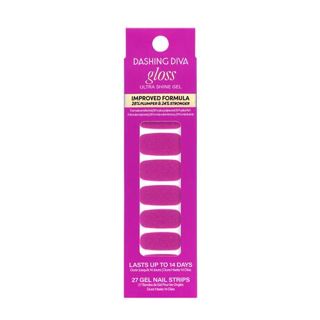 Dashing Diva Gloss Color Nagelsticker Suki