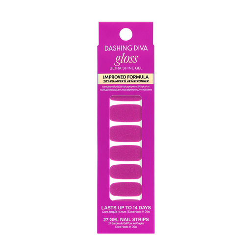 Dashing Diva Gloss Color Nagelsticker Suki