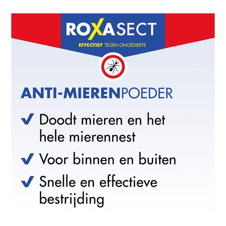 Roxasect Mierenpoeder 75 gram