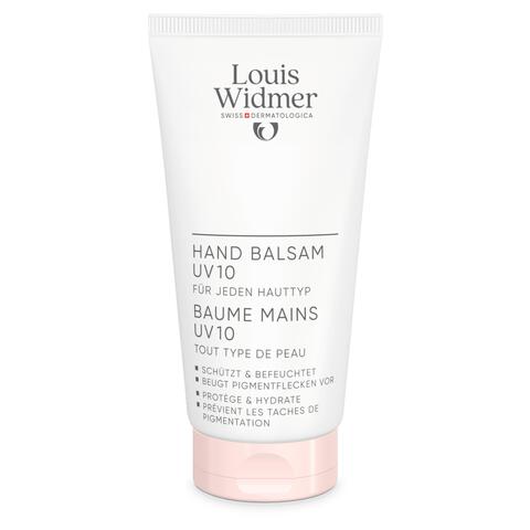 Louis Widmer Handbalsem UV10 50 ML