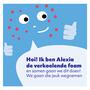 Kidsner Alexia De Verkoelende Foam Bij Waterpokken 100 ML