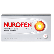 Nurofen Omhulde Tabletten 400 mg Ibuprofen