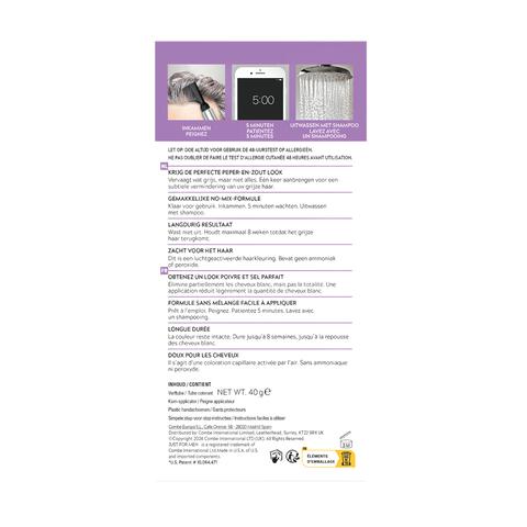 Just For Men Touch of Grey T55