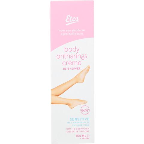 Etos Body Ontharingscrème 150 ML