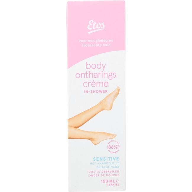 Cordelia auteur samenwerken Etos Body Ontharingscrème 150 ML 150 ML | Etos