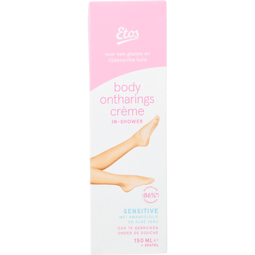 Etos Body Ontharingscrème 150 ML
