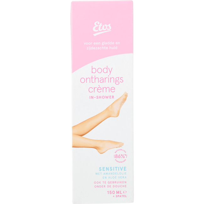 Etos Body Ontharingscrème 150 ML Etos