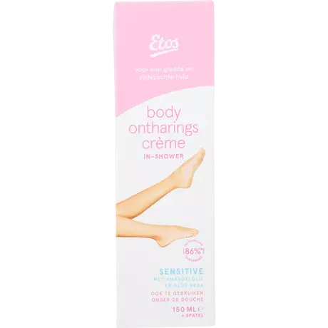 Etos Body Ontharingscrème 150 ML