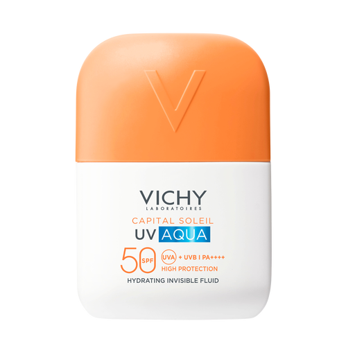 Vichy Capital Soleil UV-Aqua Onzichtbare Zonnefluïde SPF50 50 ML
