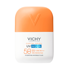 Vichy Capital Soleil UV-Aqua Onzichtbare Zonnefluïde SPF50 50 ML