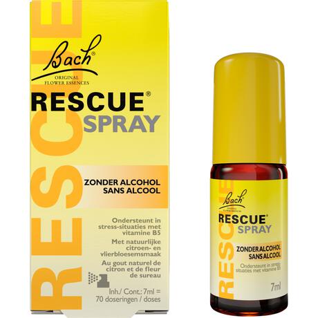 Bach Rescue Spray 7 ML