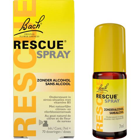 Bach Rescue Spray 7 ML