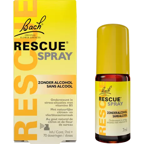 Bach Rescue Spray 7 ML