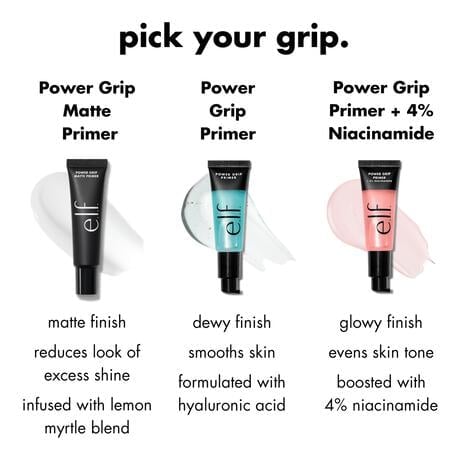 e.l.f. Power Matte Primer
