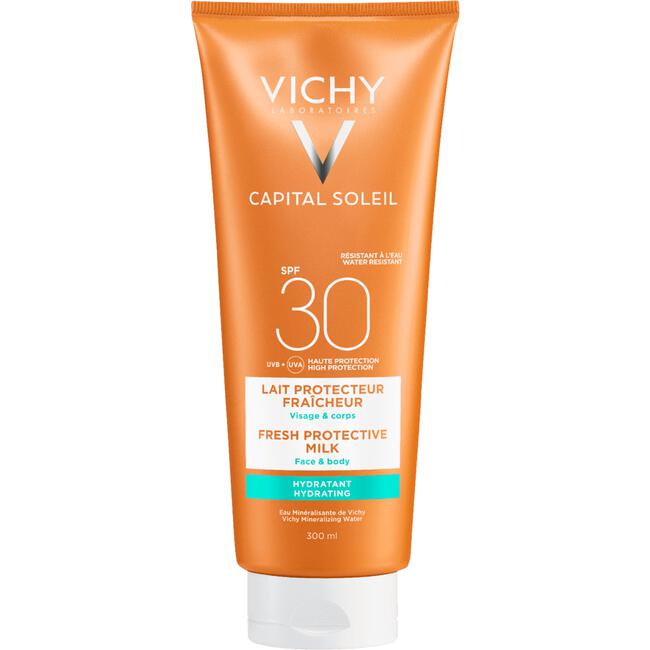 Vichy Capital Soleil Zonnebrand Melk SPF30 300 ML