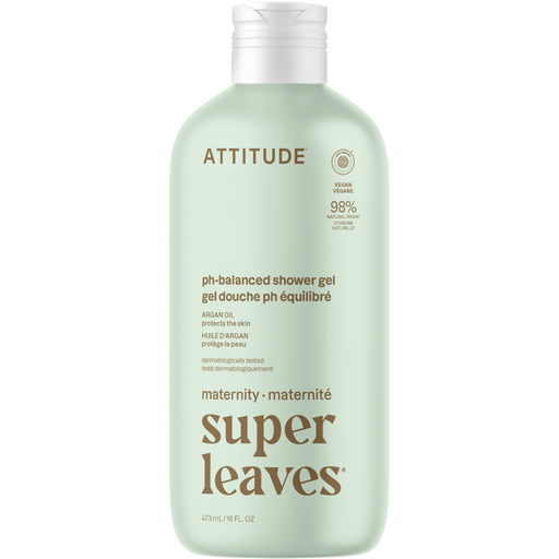 ATTITUDE Blooming Belly Argan Douchegel 473 ML