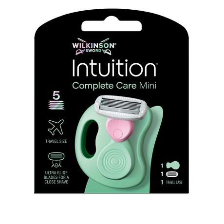 Wilkinson Intuition Complete Mini Razor