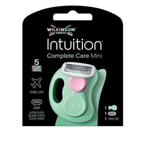 Wilkinson Intuition Complete Mini Razor