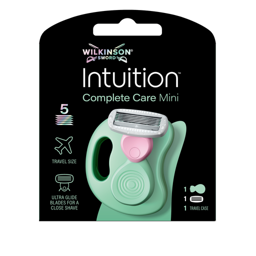 Wilkinson Intuition Complete Mini Razor