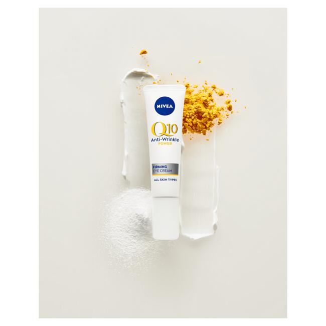 NIVEA Q10 Power Anti-Rimpel Oogcontourcrème 15 ML