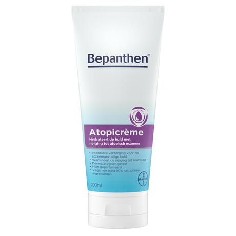 Bepanthen voor eczeemgevoelige huid 200ml