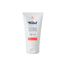 Witlof Skincare Nourishing Day Cream SPF30 50 ML