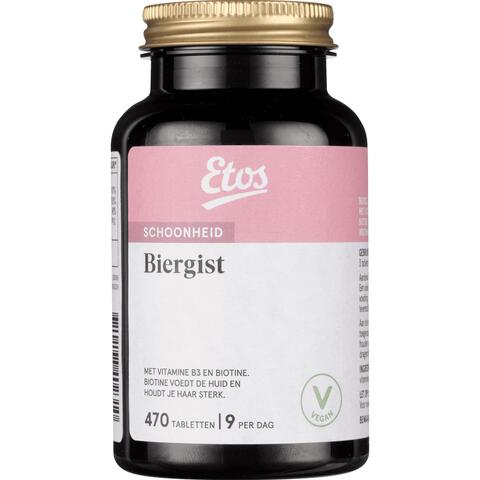 Etos Biergist 470 tabletten