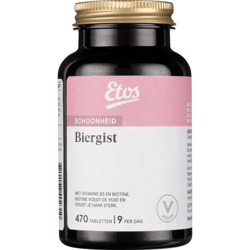 Etos Biergist Tabletten 470 stuks