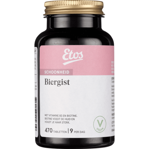 Etos Biergist Tabletten 470 stuks