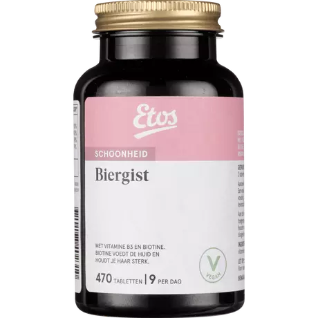 Etos Biergist Tabletten 470 stuks