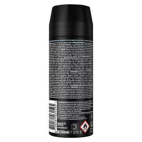 AXE Anarchy for Him Deodorant Bodyspray 150 ML