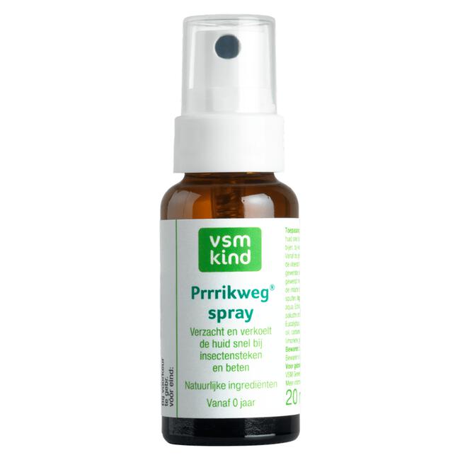 VSM Kind Prrrikweg Spray 20 ML