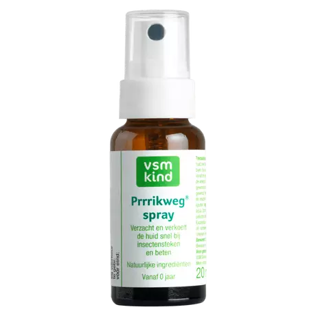 VSM Kind Prrrikweg Spray 20 ML